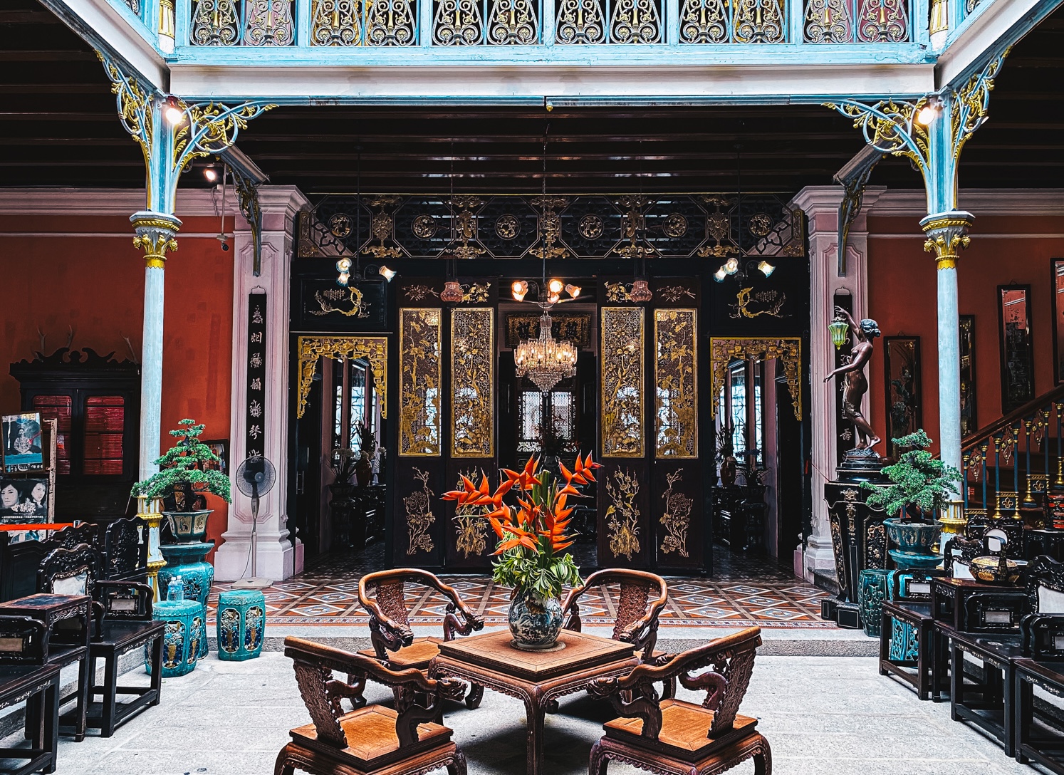Peranakan Mansion